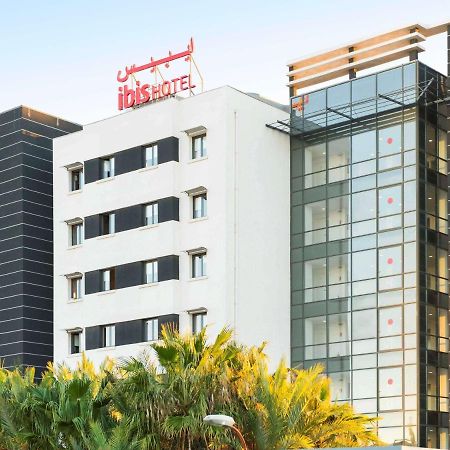 Ibis Oran Les Falaises ภายนอก รูปภาพ