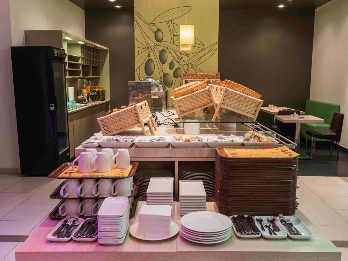 Ibis Oran Les Falaises ภายนอก รูปภาพ