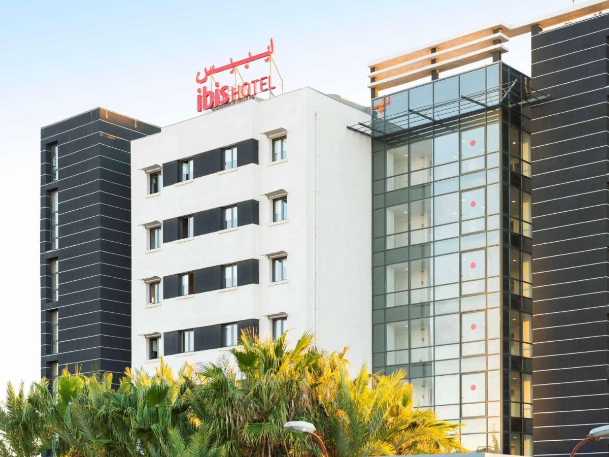 Ibis Oran Les Falaises ภายนอก รูปภาพ
