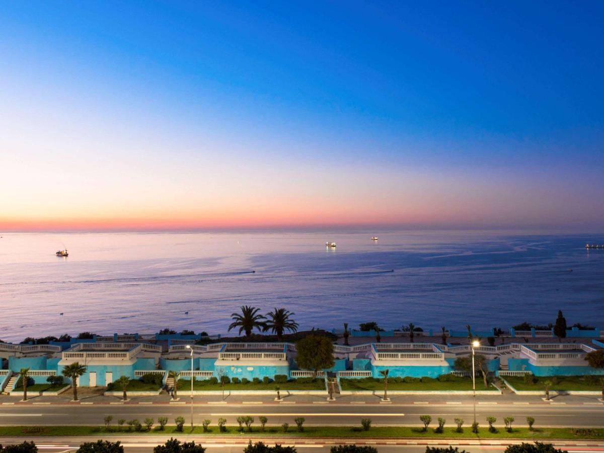 Ibis Oran Les Falaises ภายนอก รูปภาพ