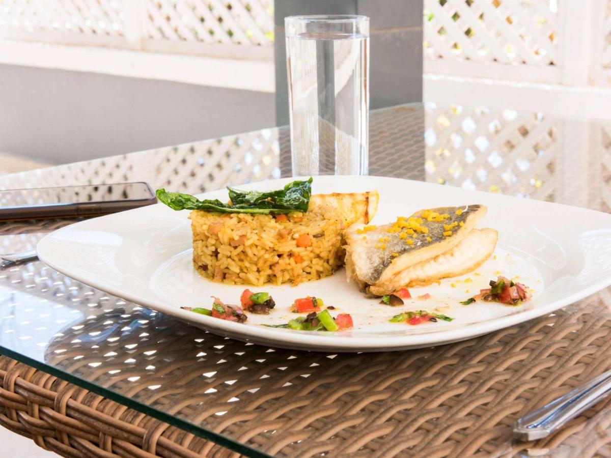 Ibis Oran Les Falaises ภายนอก รูปภาพ