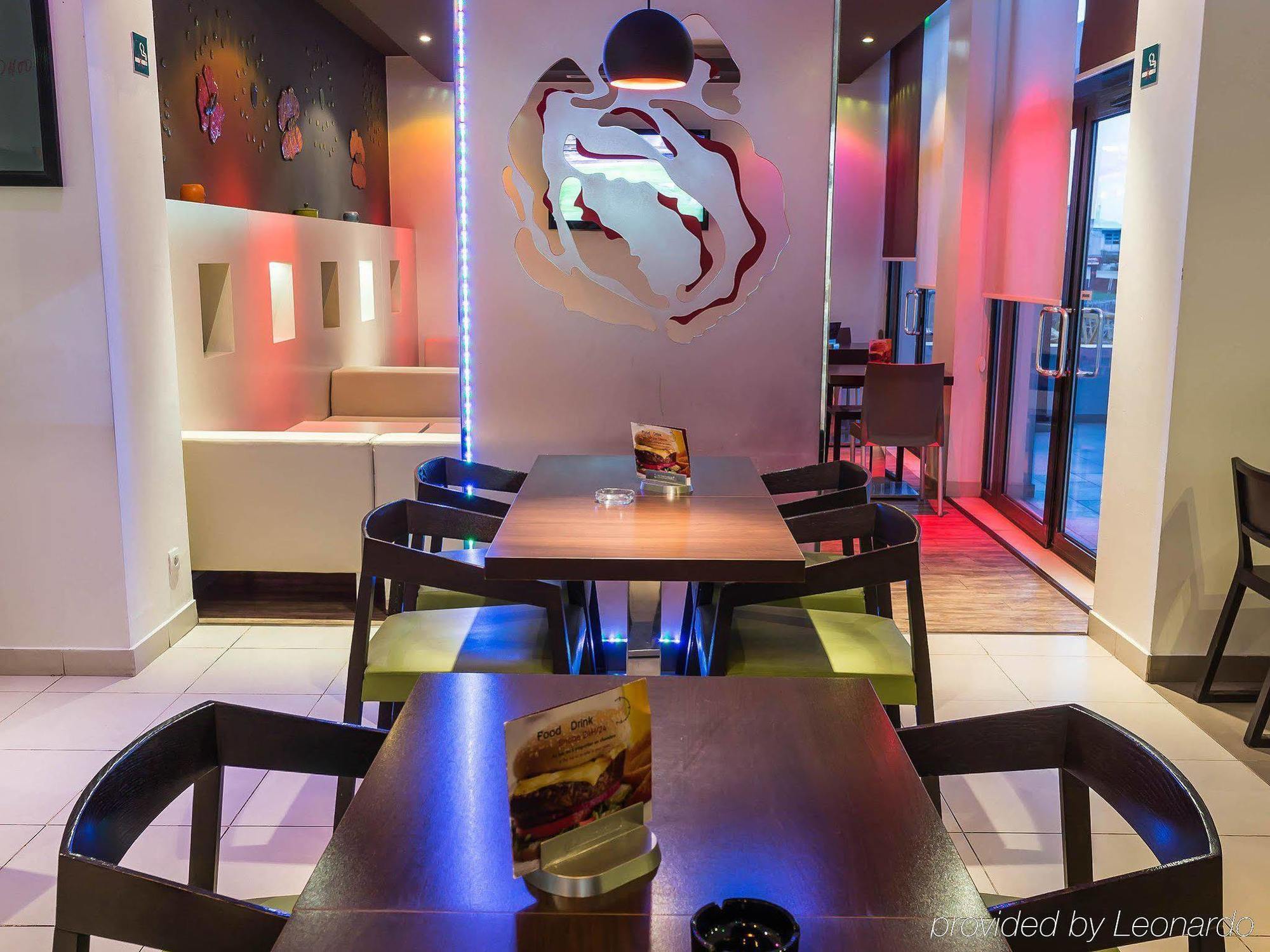 Ibis Oran Les Falaises ภายนอก รูปภาพ