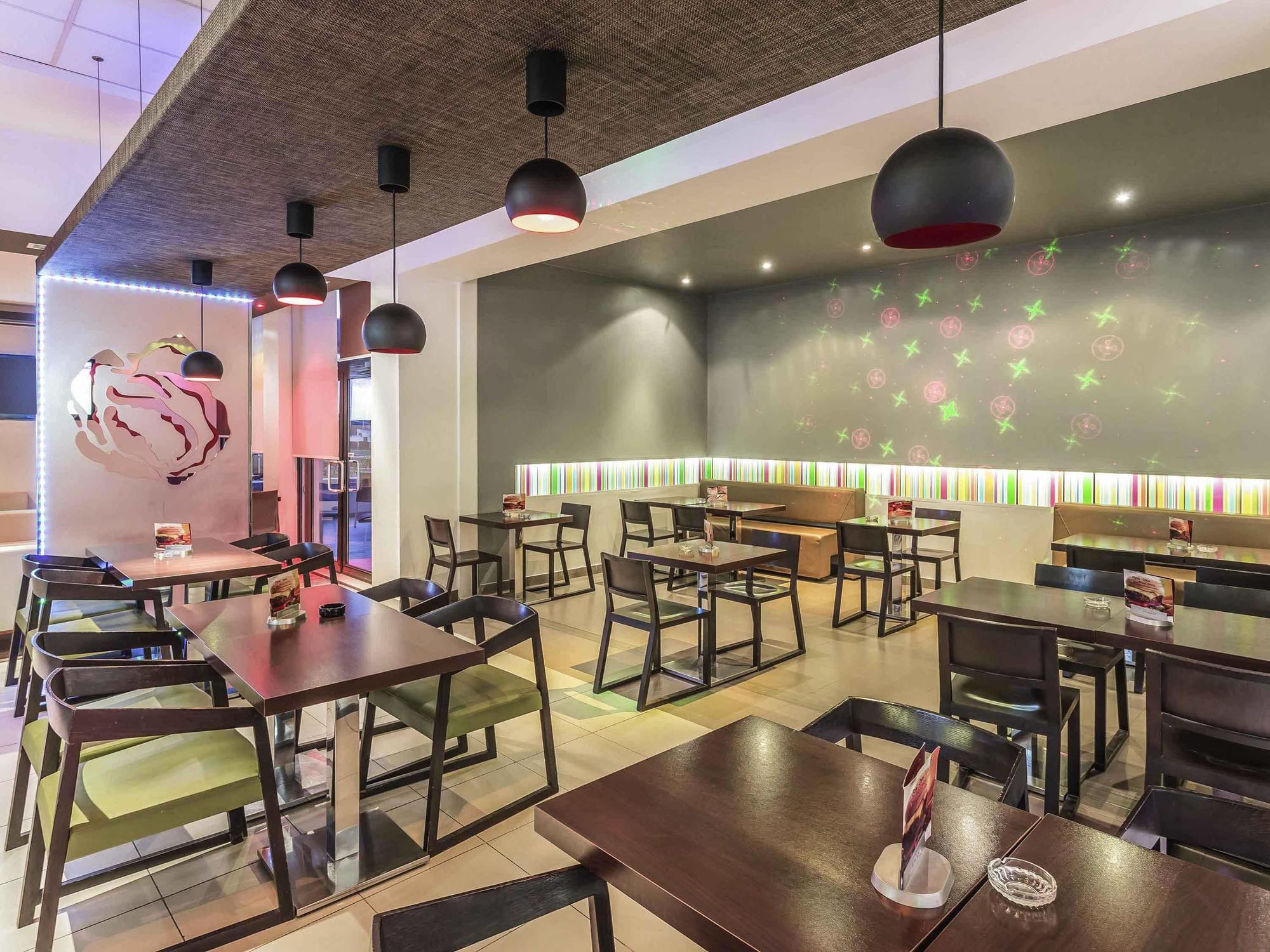 Ibis Oran Les Falaises ภายนอก รูปภาพ