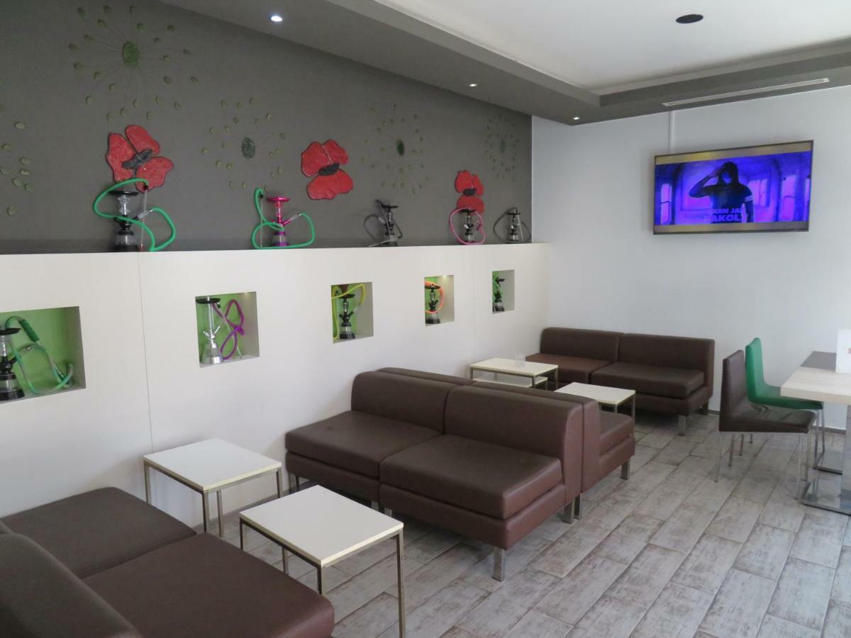 Ibis Oran Les Falaises ภายนอก รูปภาพ