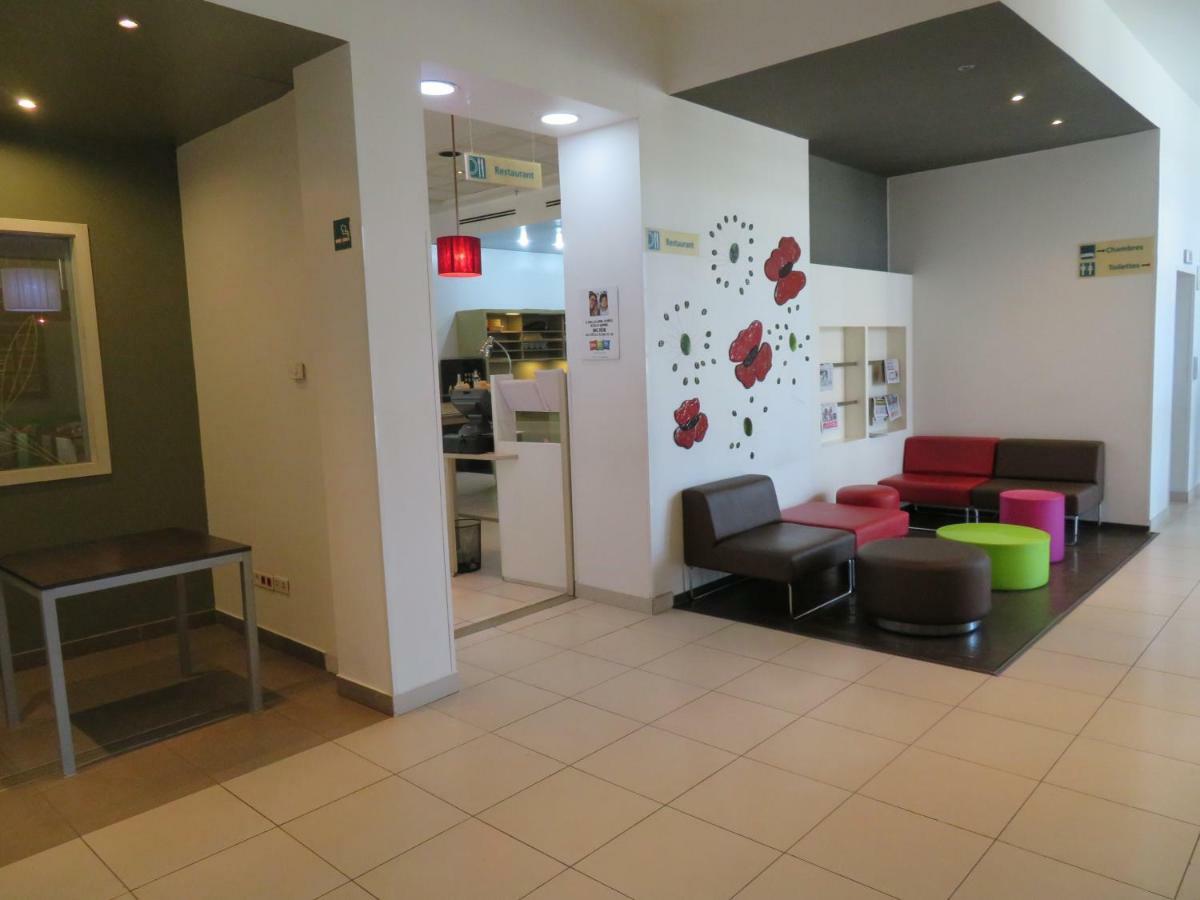 Ibis Oran Les Falaises ภายนอก รูปภาพ