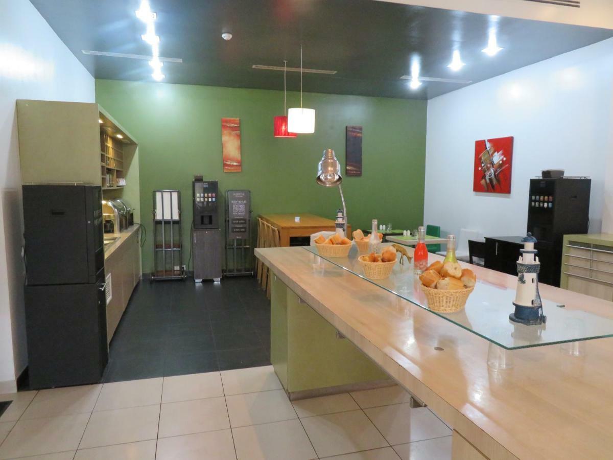 Ibis Oran Les Falaises ภายนอก รูปภาพ